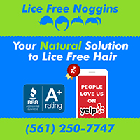 Loxahatchee FL lice removal treatment service